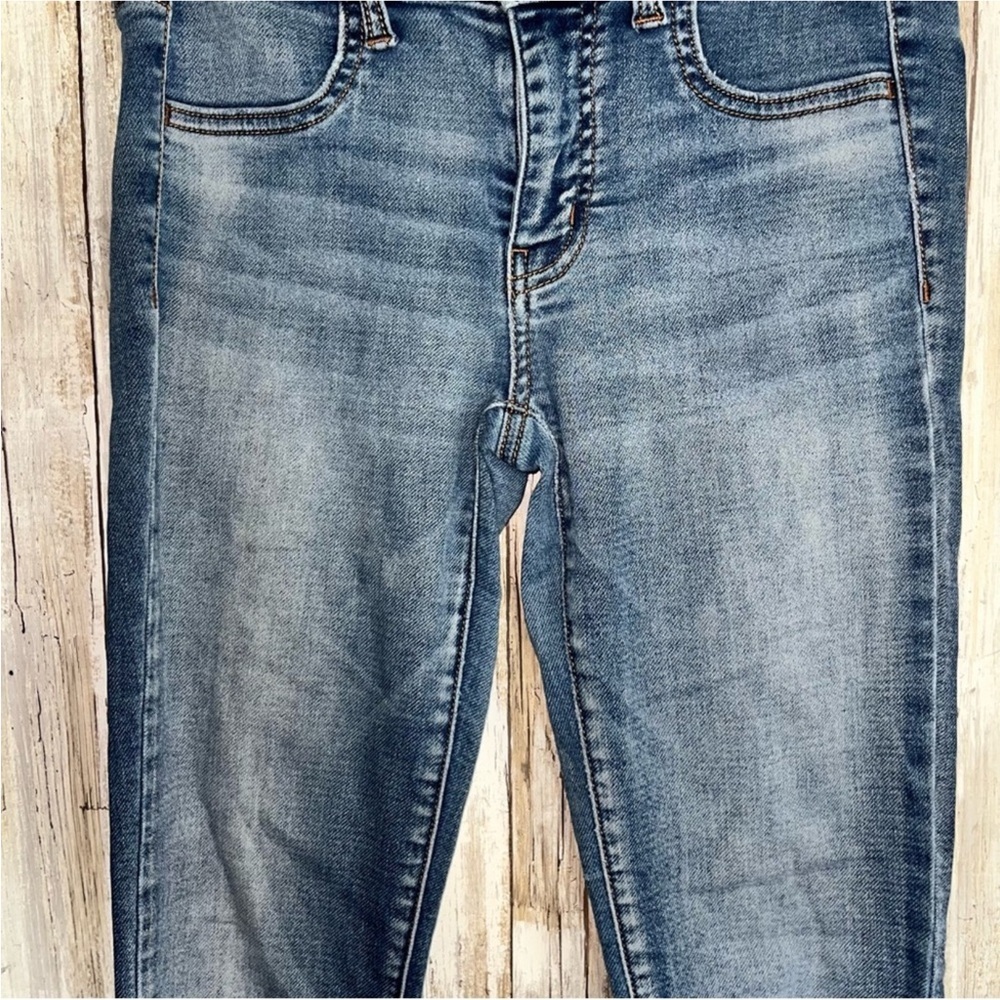 American Eagle Regular Wash Super Stretch Jegging - Picture 4 of 7